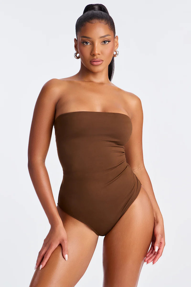 Body sans bretelles